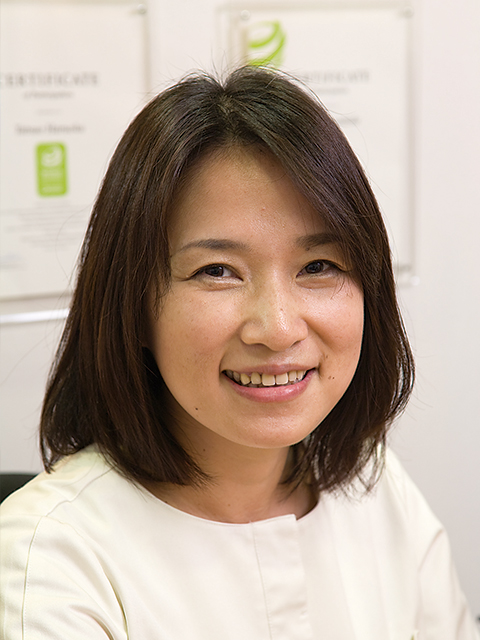 林田京子