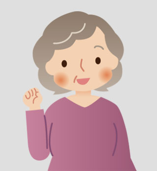 この先もずっと安心な治療を最初からやっておきたい。