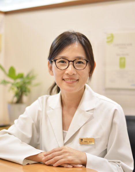 林田 京子